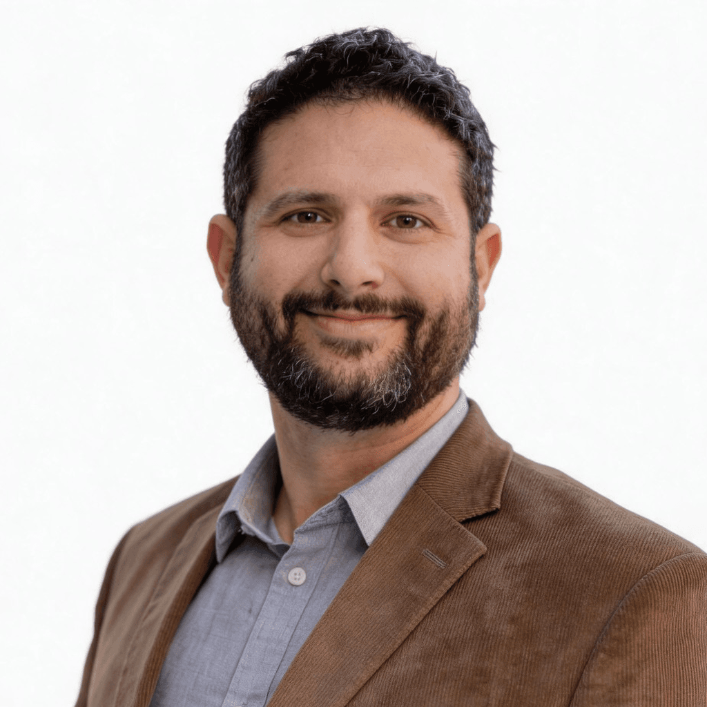 Ian Kaufman headshot